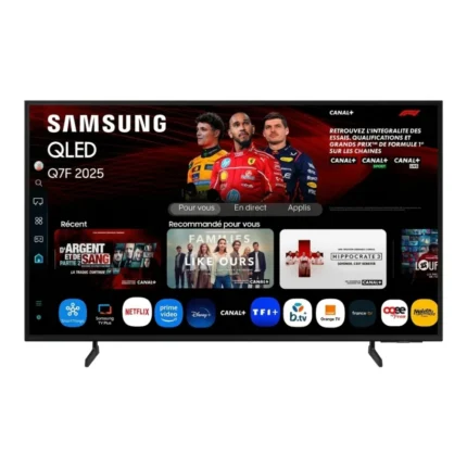 TÉLÉVISEUR 98" QLED UHD 4K 120HZ - SAMSUNG
