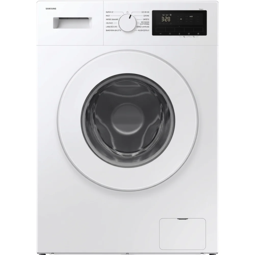 AI Generated Product Image LAVE LINGE 7 KG BLANC - SAMSUNG – Image 1