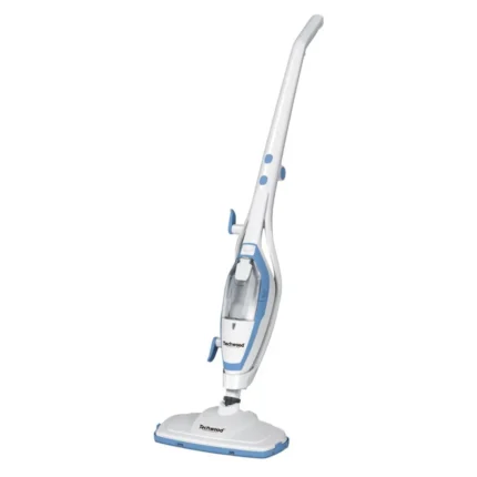 BALAI VAPEUR 10-EN-1 UTILISABLE BALAI OU NETTOYEUR À MAIN - TECHWOOD