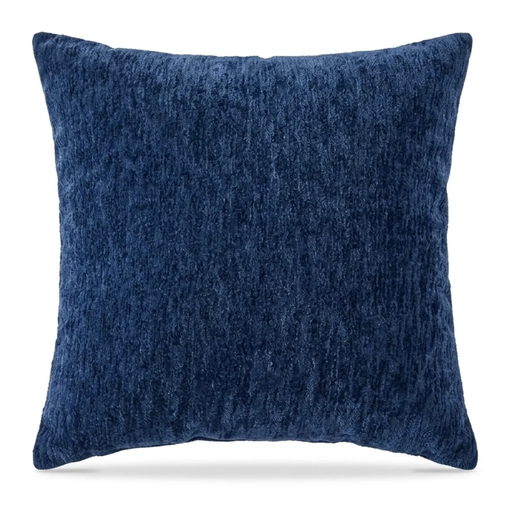 AI Generated Product Image COUSSIN 40X40 CM EN POLYESTER - BLEU – Image 1