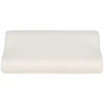 OREILLER ERGONOMIQUE 30X50 CM - BLANC