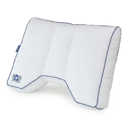 OREILLER GARNISSAGE DURALOFT 42X62 CM - BLANC