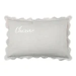 COUSSIN 40X60 CM EN COTON - NATUREL