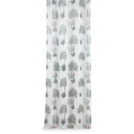 VOILAGE 140X260 CM EN POLYESTER - MULTICOLORE