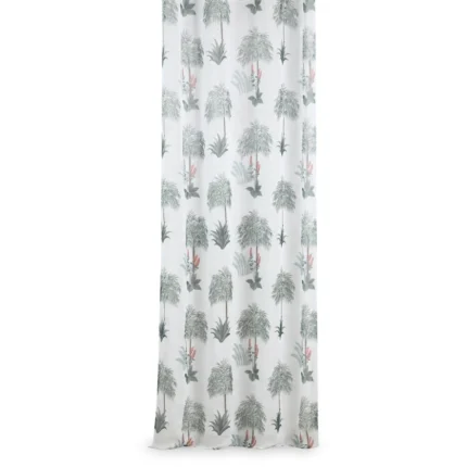 VOILAGE 140X260 CM EN POLYESTER - MULTICOLORE