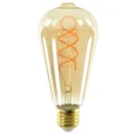 AMPOULE LED FILAMENT ST64 6W