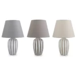 LAMPE À POSER EN CÉRAMIQUE 38 CM