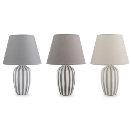 LAMPE À POSER EN CÉRAMIQUE 38 CM