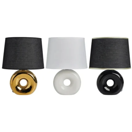 LAMPE À POSER EN CÉRAMIQUE 36 CM