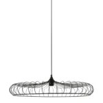 SUSPENSION EN MÉTAL - NOIR