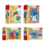 PUZZLE 54 PIÈCES STITCH