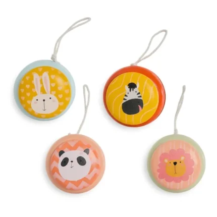 YOYO 6 CM EN PLASTIQUE