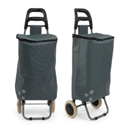 CHARIOT DE COURSE 32 LITRES À 2 ROUES