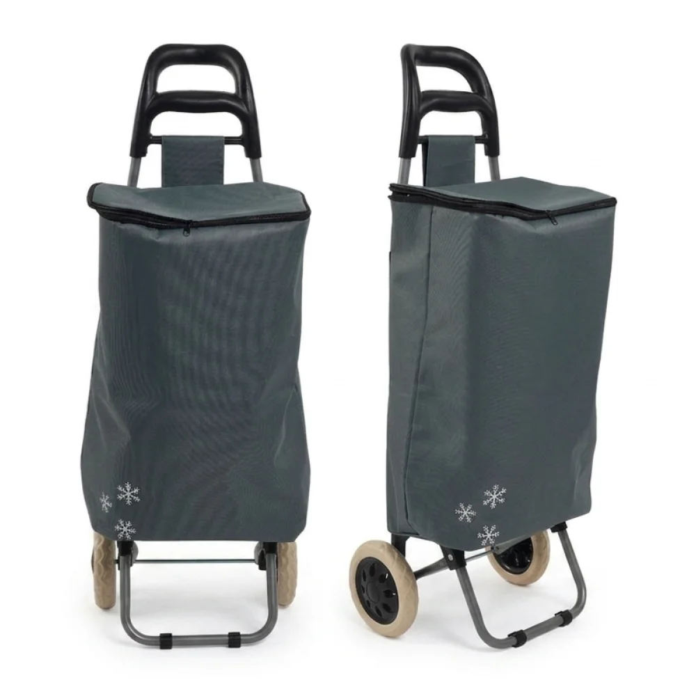 AI Generated Product Image CHARIOT DE COURSE 32 LITRES À 2 ROUES – Image 1
