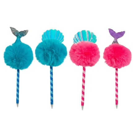 STYLO FORME COQUILLAGE