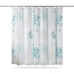 RIDEAU DE DOUCHE IMPRIMÉ 180X180 CM EN POLYESTER