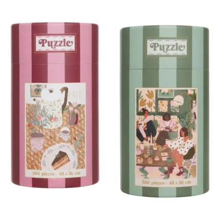 PUZZLE 500 PIÈCES