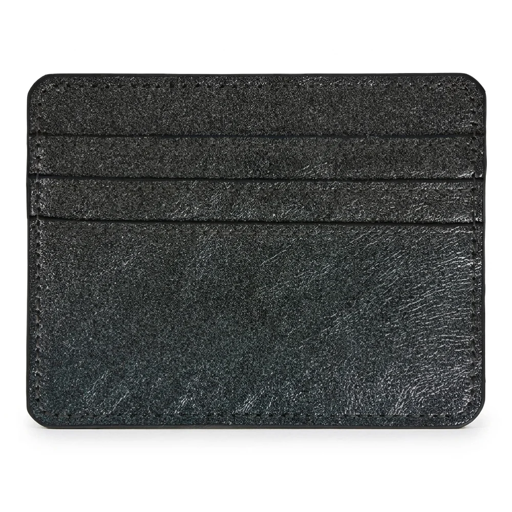 AI Generated Product Image PORTE-CARTES IRISÉ - NOIR – Image 1