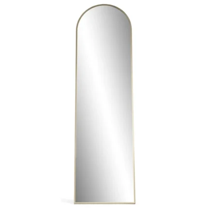 MIROIR PSYCHÉ 140 CM - DORÉ