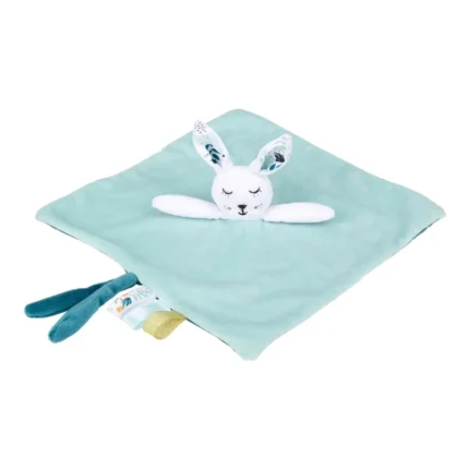 DOUDOU PLAT ÉLÉPHANT