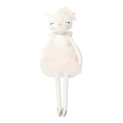 PELUCHE POUPÉE CHAT