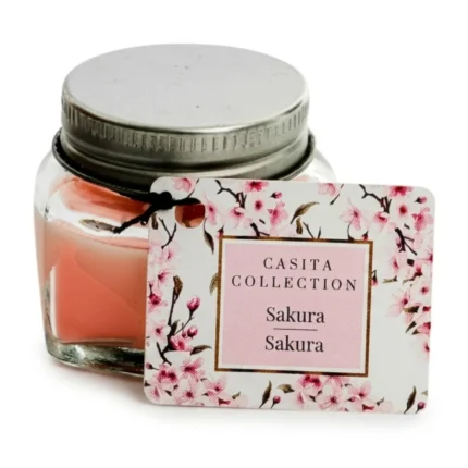 MINI BOUGIE PARFUMÉE BONBONNIÈRE