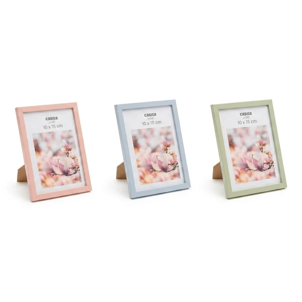 AI Generated Product Image CADRE PHOTO PASTEL 13X18 CM – Image 1
