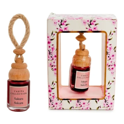 MINI DIFFUSEUR DE PARFUM À SUSPENDRE