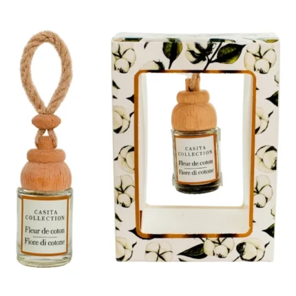 MINI DIFFUSEUR DE PARFUM À SUSPENDRE