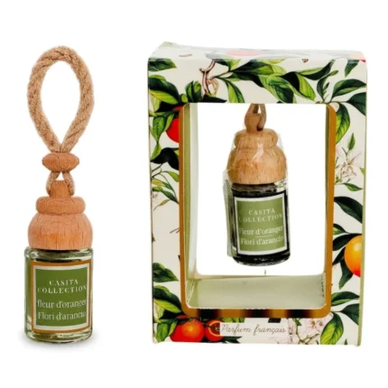 MINI DIFFUSEUR DE PARFUM À SUSPENDRE