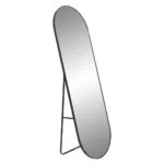 MIROIR OVALE 40X120 CM SUR PIED