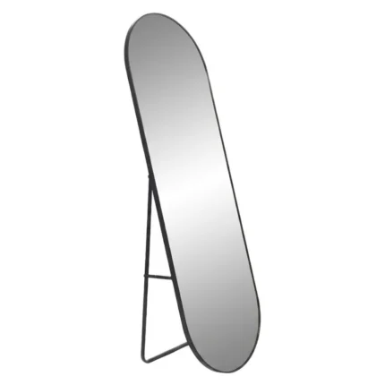 MIROIR OVALE 40X120 CM SUR PIED