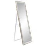 MIROIR PSYCHÉ 30X120 CM SUR PIED AVEC CADRE