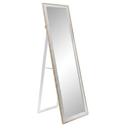 MIROIR PSYCHÉ 30X120 CM SUR PIED AVEC CADRE
