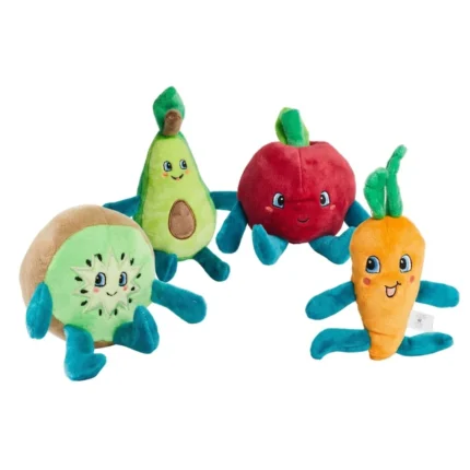 MINI PELUCHE FRUIT 9 CM