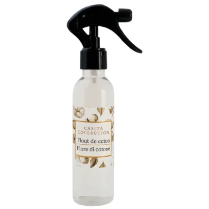 SPRAY PARFUM D'AMBIANCE FLEUR DE COTON