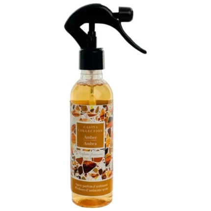 SPRAY PARFUM D'AMBIANCE AMBRE