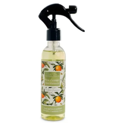 SPRAY PARFUM D'AMBIANCE FLEUR D'ORANGER