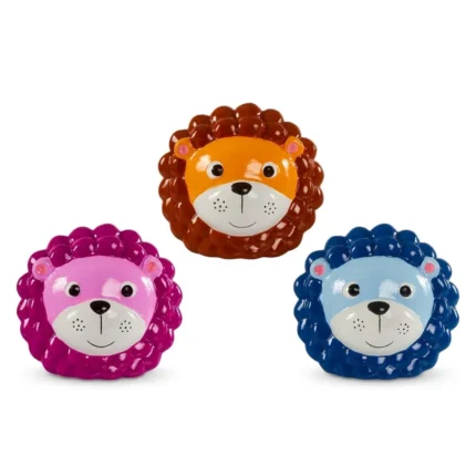 TIRELIRE LION