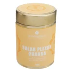 BOUGIE PARFUMÉE CHAKRA 200 G - JAUNE