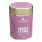BOUGIE PARFUMÉE CHAKRA 200 G - VIOLET