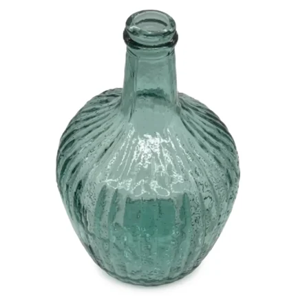 VASE DAME-JEANNE 4 L EN VERRE RECYCLÉ