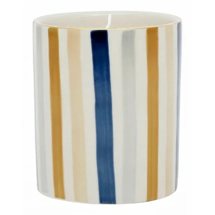 BOUGIE 8 CM - BLEU