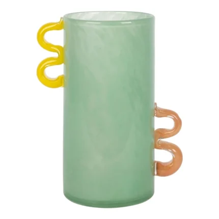 VASE 25,5 CM - SAUGE