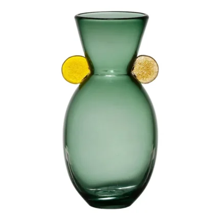 VASE 28,5 CM - VERT