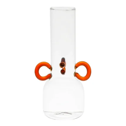 VASE 20 CM - TERRACOTTA