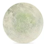 ASSIETTE PLATE 26 CM EN PORCELAINE