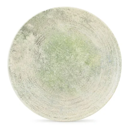 ASSIETTE PLATE 26 CM EN PORCELAINE