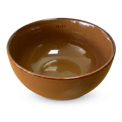 BOL 15 CM - MARRON