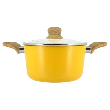 FAITOUT 20 CM EN ALUMINIUM ANTI-ADHÉSIF